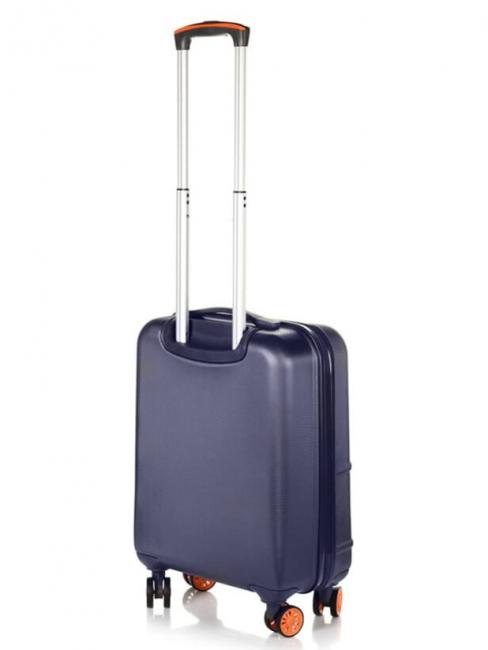 FORCE Hand luggage trolley blue - Hand luggage