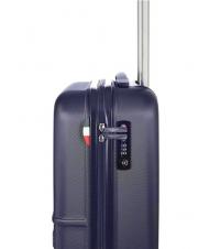AERONAUTICA MILITARE FORCE Hand luggage trolley blue - Hand luggage - 5
