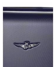AERONAUTICA MILITARE FORCE Hand luggage trolley blue - Hand luggage - 6