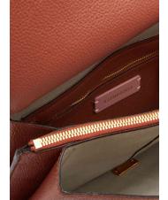 COCCINELLE ALLURE Tapestry Shoulder bag with fabric embroidery mult.almo / cinna - Women&rsquo;s Bags - 4