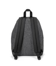 EASTPAK Padded Pak r backpack Nylon BlackDenim - Backpacks & School and Leisure - 4
