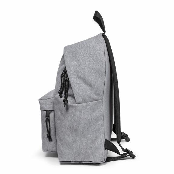 Padded Pak r backpack Nylon sundaygrey - Backpacks & School and Leisure