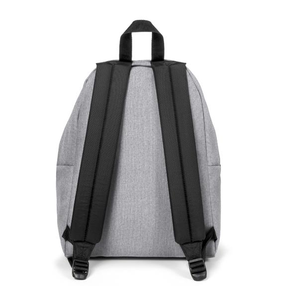 Padded Pak r backpack Nylon sundaygrey - Backpacks & School and Leisure