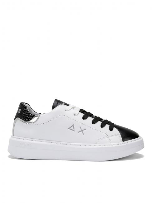 GRACE Sneaker White black - Women’s shoes