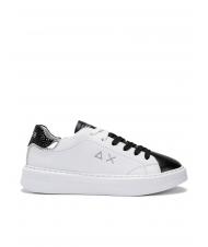 SUN68 GRACE Sneaker White black - Women’s shoes - 2