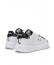SUN68 GRACE Sneaker White black - Women’s shoes - 4