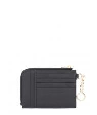 PIQUADRO CIRCLE Leather card holder / key holder - Men’s Wallets