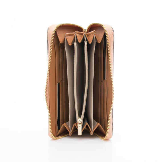 wallet CAMOUFLAGE line green - Women&rsquo;s Wallets