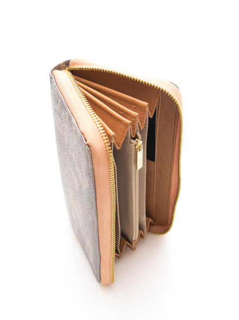 wallet CAMOUFLAGE line green - Women&rsquo;s Wallets