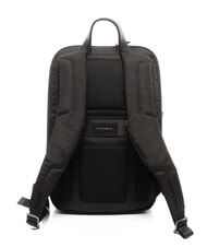 PIQUADRO MACBETH OUT Laptop backpack 14 ", special edition Black - Laptop backpacks - 3