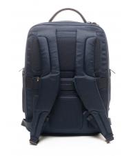 PIQUADRO MACBETH OUT 15 "laptop backpack, Special Edition blue - Laptop backpacks - 3