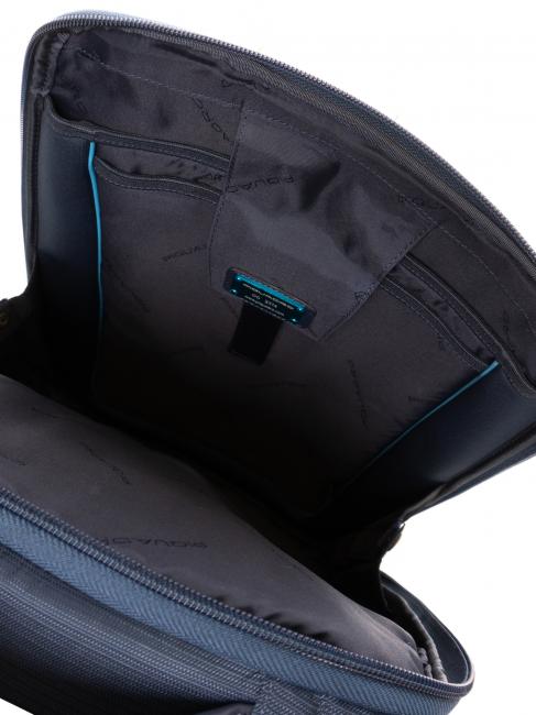 MACBETH OUT 15 "laptop backpack, Special Edition blue - Laptop backpacks