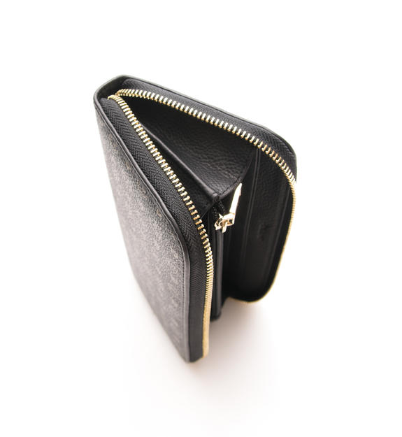 wallet HERITAGE CLASSIC line Black - Women’s Wallets