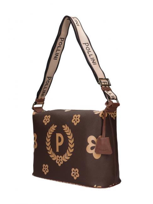 HERITAGE Shoulder bag Brown - Women’s Bags