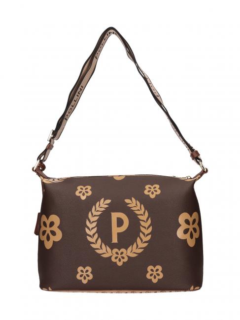 HERITAGE Shoulder bag Brown - Women’s Bags