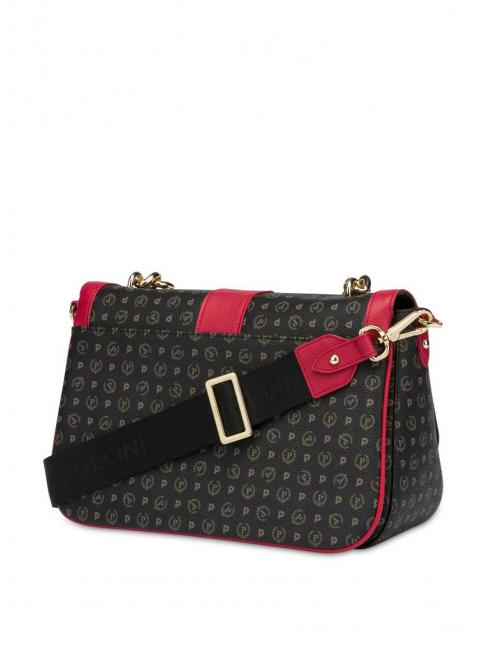 HERITAGE CLASSIC shoulder bag black lacquer - Women’s Bags