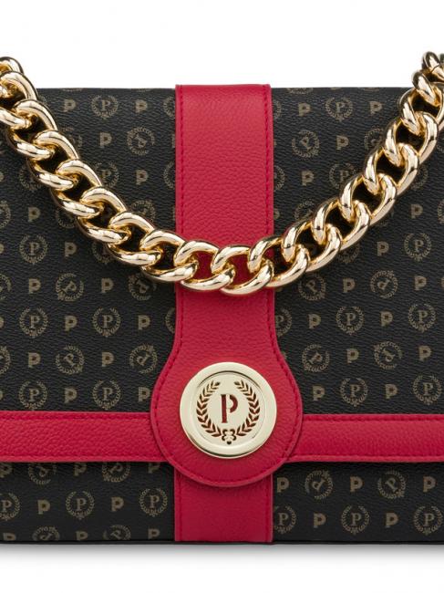 HERITAGE CLASSIC shoulder bag black lacquer - Women’s Bags