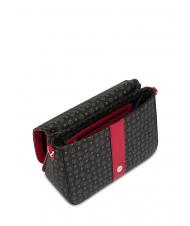 POLLINI HERITAGE CLASSIC shoulder bag black lacquer - Women’s Bags - 4