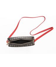 POLLINI Heritage Classic Mini shoulder bag black lacquer - Women’s Bags - 4