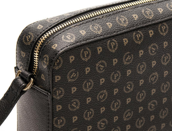 Heritage Classic Mini shoulder bag Black - Women’s Bags