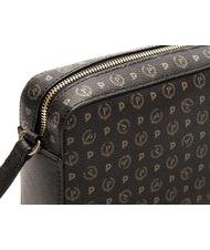 POLLINI Heritage Classic Mini shoulder bag Black - Women’s Bags - 3