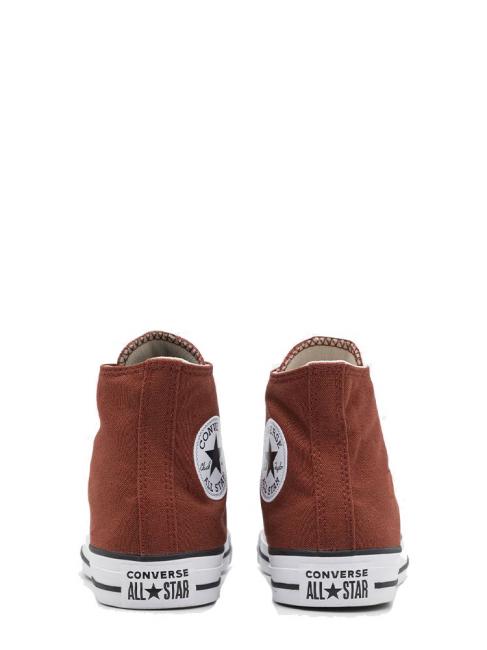 CHUCK TAYLOR ALL STAR High Unisex Sneakers rosewood / white / black - Unisex shoes