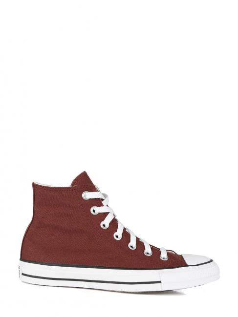 CHUCK TAYLOR ALL STAR High Unisex Sneakers rosewood / white / black - Unisex shoes