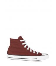 CONVERSE CHUCK TAYLOR ALL STAR High Unisex Sneakers rosewood / white / black - Unisex shoes - 4