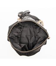 POLLINI Tapiro Shoulder bag Black - Women&rsquo;s Bags - 5