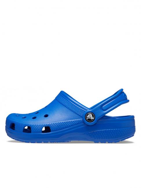 CLASSIC CLOG KIDS Sabot sandal blue bolt - Baby Shoes