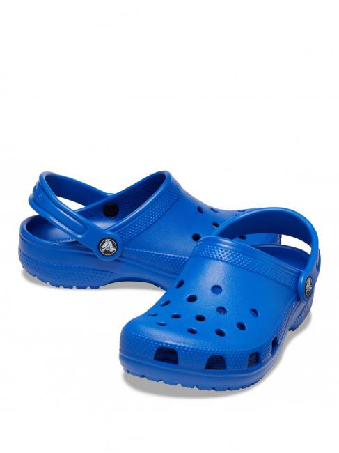 CLASSIC CLOG KIDS Sabot sandal blue bolt - Baby Shoes