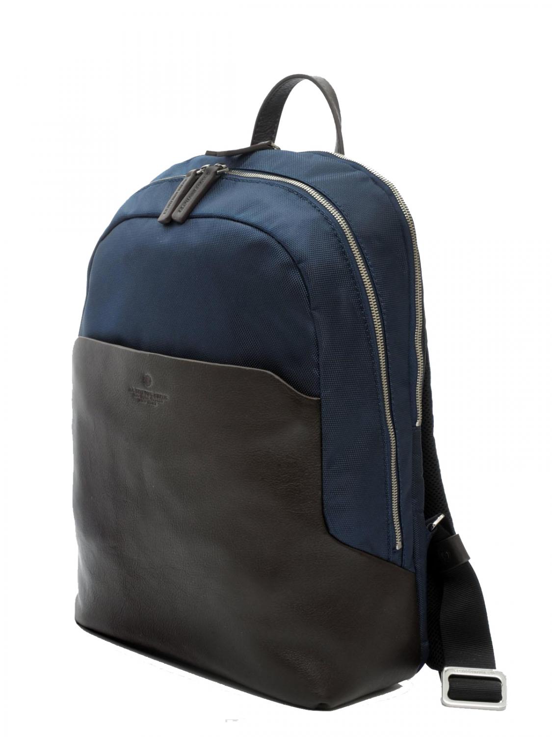 Spalding New Metropolitan 15.6 "Laptop Backpack Blue / T.moro Buy At