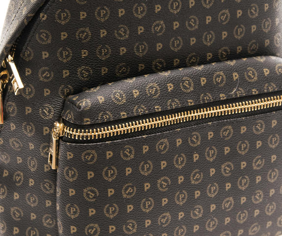 Tapiro Backpack shoulder black lacquer - Women’s Bags