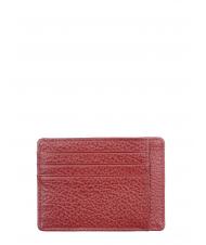 SPALDING TIFFANY  Leather card holder red - Men&rsquo;s Wallets - 2