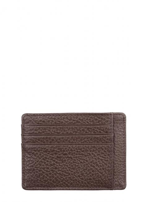 TIFFANY  Leather card holder testamoro - Men&rsquo;s Wallets
