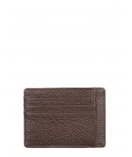 SPALDING TIFFANY  Leather card holder testamoro - Men&rsquo;s Wallets - 2