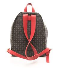 POLLINI Tapiro Backpack shoulder black lacquer - Women’s Bags - 4