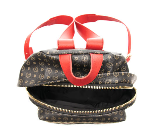 Tapiro Backpack shoulder black lacquer - Women’s Bags