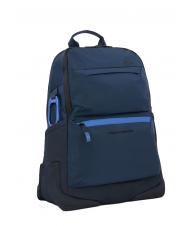 PIQUADRO CORNER H2O 15.6 "laptop backpack - Laptop backpacks