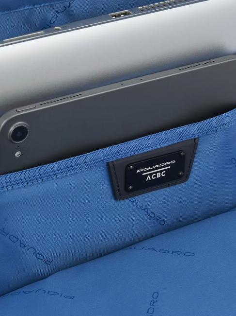 CORNER H2O 15.6 "laptop backpack blue - Laptop backpacks