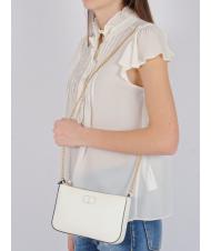 TWINSET Borsa a tracolla piccola con zip  lily - Women&rsquo;s Bags - 4