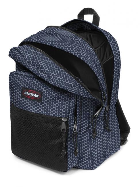 PINNACLE Backpack navy refleks - Backpacks & School and Leisure