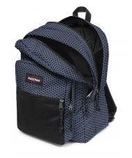 EASTPAK PINNACLE Backpack navy refleks - Backpacks & School and Leisure - 3