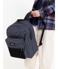 EASTPAK PINNACLE Backpack navy refleks - Backpacks & School and Leisure - 6