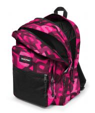 EASTPAK PINNACLE Backpack letter pink - Backpacks & School and Leisure - 3