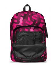 EASTPAK PINNACLE Backpack letter pink - Backpacks & School and Leisure - 4