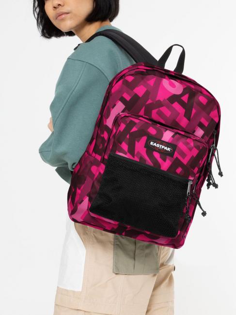 PINNACLE Backpack letter pink - Backpacks & School and Leisure