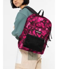 EASTPAK PINNACLE Backpack letter pink - Backpacks & School and Leisure - 5