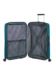 AMERICAN TOURISTER Trolley AIRCONIC, large, light size deep ocean - Rigid Trolley Cases - 2