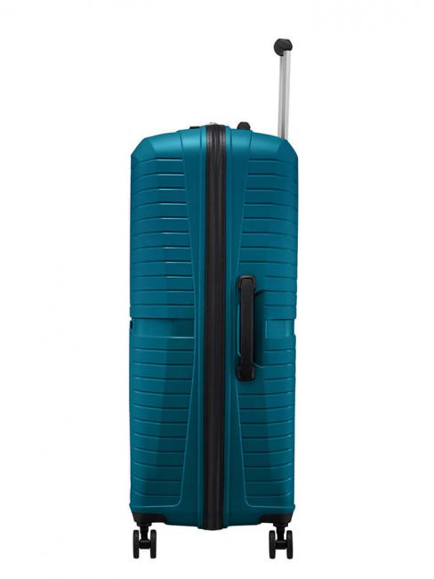 Trolley AIRCONIC, large, light size deep ocean - Rigid Trolley Cases